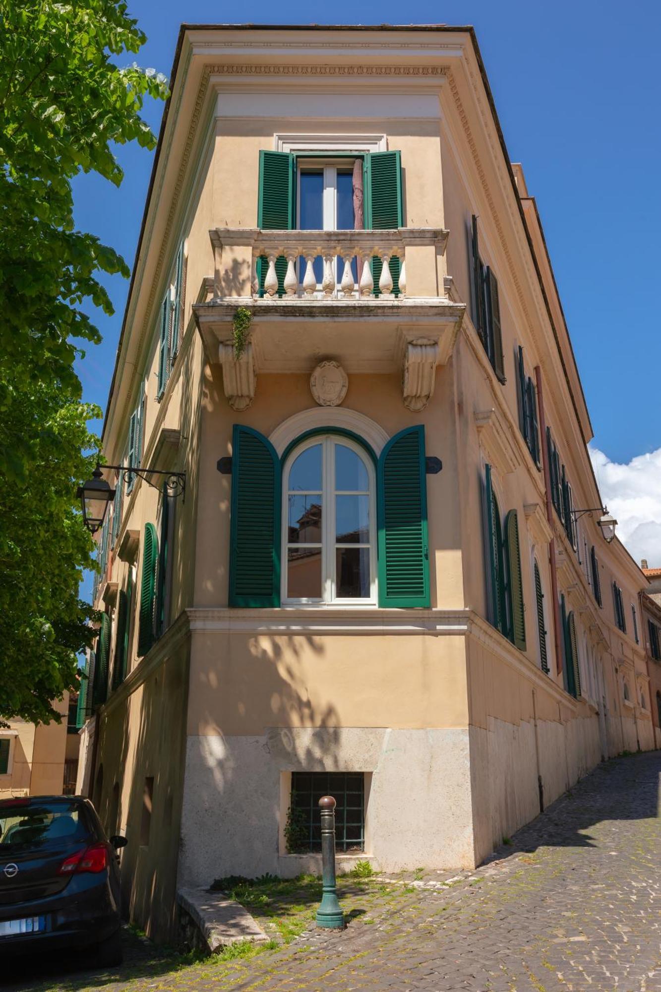 Modern Apartments Palestrina Exterior foto