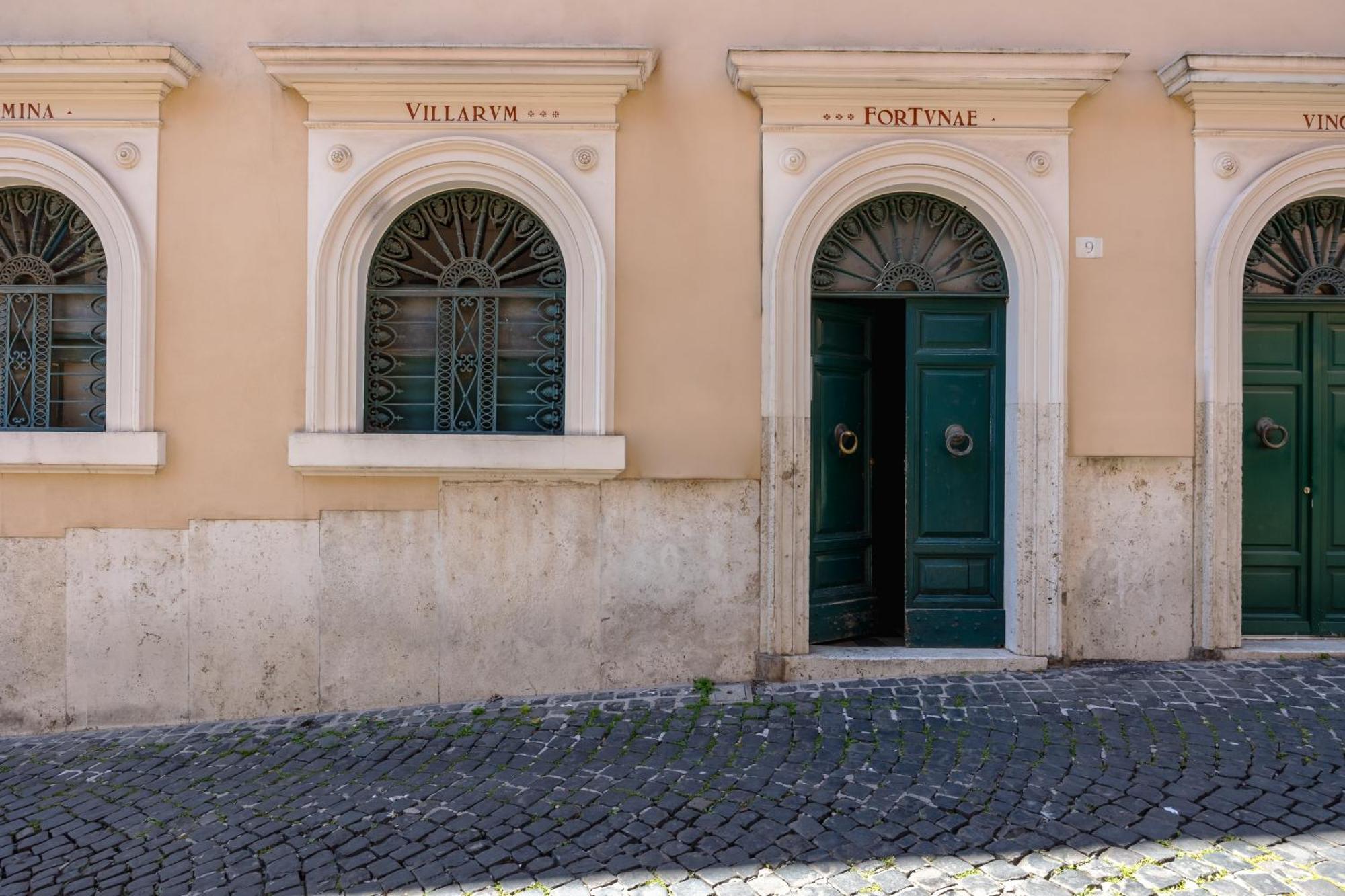 Modern Apartments Palestrina Exterior foto