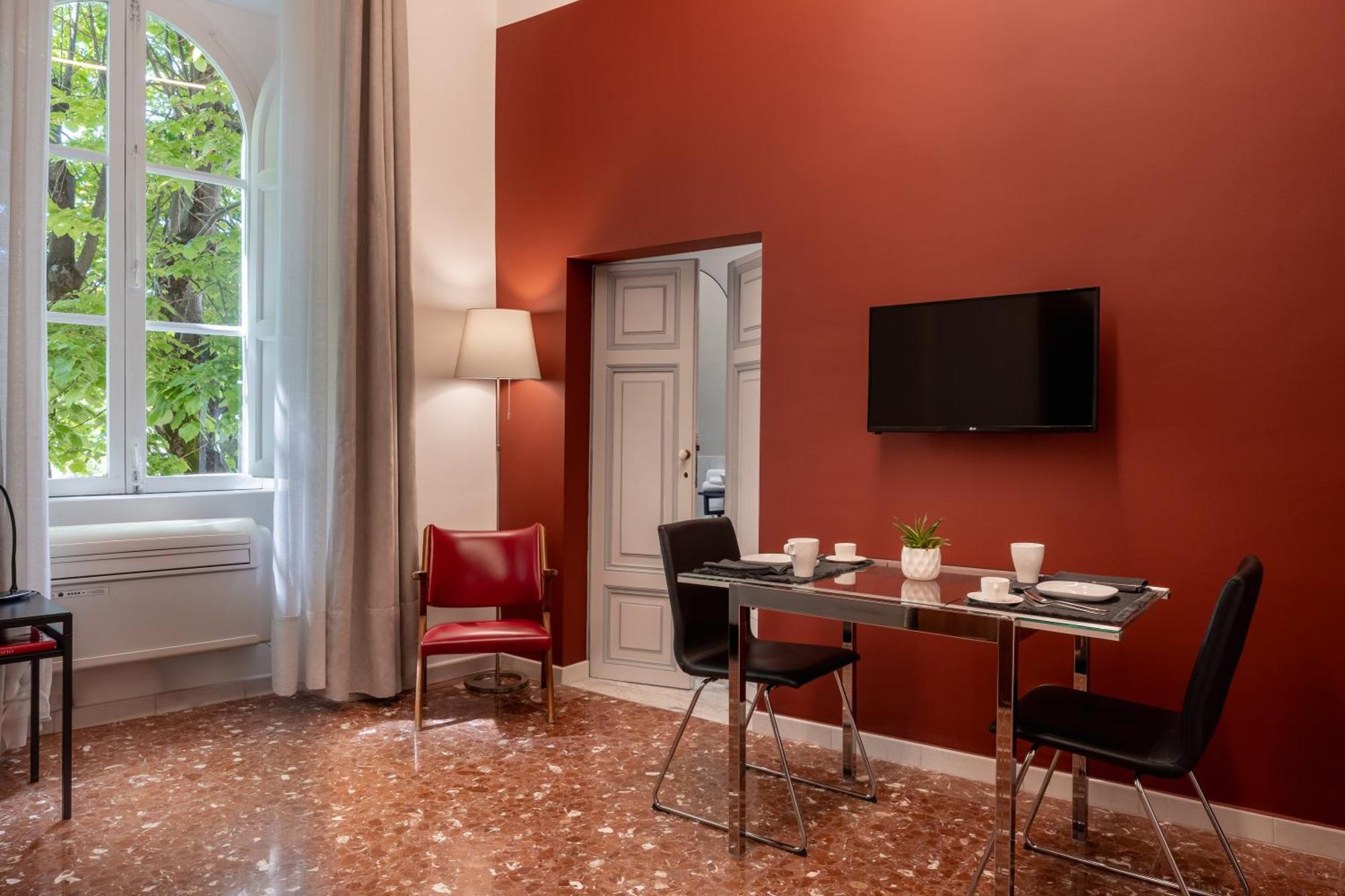 Modern Apartments Palestrina Exterior foto
